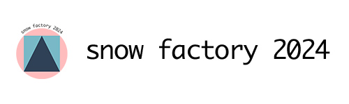 snow factory 2024